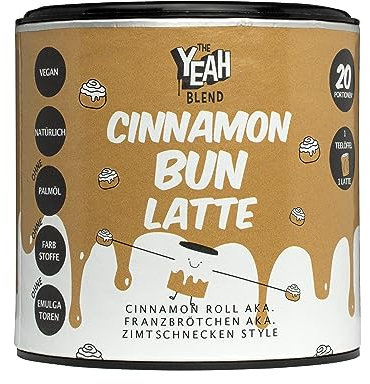 The Yeah Blend