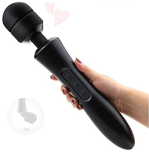 HUNTVE USB uppladdningsbar elektrisk massageapparat för kvinnor, slappnar av kvinnors hela kropp,Séx Toyscop Donnà Vîbratôreper Dônna Punto G Squîrtîng