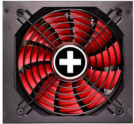 Xilence Performance X Series XP750MR9.2 alimentatore per computer 750 W 20+4 pin ATX ATX Nero, Rosso