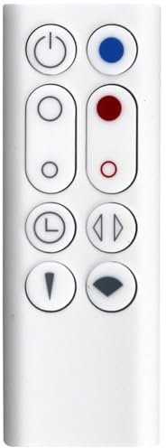 azwok AM09 Remote Control Replacement for Dyson Fan Heater