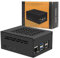 Geekworm Raspberry Pi 5 Gehäuse Case (P579) | Support PCIe M.2 NVMe SSD Shield Top X1001 / X1003 / X1004 / X1012 / X1000 / X1015 / M901 / M300 & Raspberry Pi 5 Active Cooler