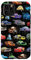 iPhone 11 Pro Disney PIXAR Cars Pattern Print Case
