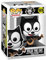 Funko Pop! TV: Felix The Cat 105th - Felix - Figura de Vinilo Coleccionable - Idea de Regalo- Mercancia Oficial - Juguetes para Niños y Adultos - Cartoons Fans - Muñeco para Coleccionistas
