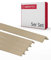 Gedotec Holzleisten - Holzbretter zum bauen Winkelleisten aus Holz 100 cm | 5 Stück 40 x 40 mm | BASIC | vielseitiges Winkelprofil und Holz zum Basteln von verschiedenen Objekten | Eckschutzprofil