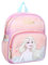 Disney Frozen Elsa - It's All Magic - Rucksack für Kinder | Schule | Kindergarten - Farbe Rosa - Maße 29 x 23 x 8 cm, Mehrfarbig Rosa, Einheitsgröße