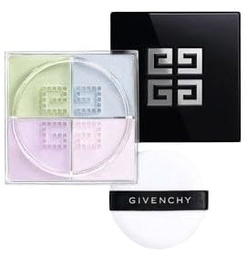 Givenchy Prisme Libre Loose Powder - Cipria In Polvere Libera Loose powder 01 mousseline pastel