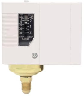 HLFLBAVATW Druckregler Druckschalter-Controller-Relais FNS-C106X Fester Differenzdruck 6 kgf/cm2 Druckschalter Controller