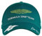 LWWNNFC Auto Baseball Cap für Aston Martin, Auto-Logo Baseballmütze Verstellbar Baumwoll Outdoor Baseballkappe für Herren und Damen Zubehör,Dark Green