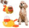 Interactive Dog Food Puzzle Toy & Slow Feeder – Duck-Shaped Treat Dispenser for Small & Medium Dogs, Reduces Bloating, Encourages IQ Training & Healthy Eating