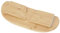 KICHOUSE Holzhocker Für Meditation Klappbarer Yogahocker Aus Holz Rutschfester Haushaltshocker Mit Seitlichem Griff Kleiner Kniemattsitzhocker Für Erwachsene