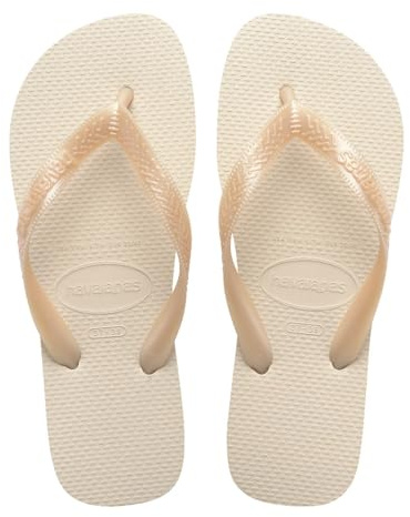 HAVAIANAS Zehentrenner Top Senses Creme für Damen und Herren