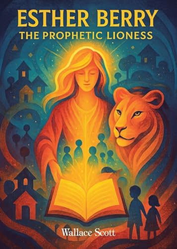 Esther Berry: The Prophetic Lioness