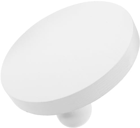 HOOTNEE Mini White Wooden Small Stool Prop Bench Photography | Portable, Multi-purpose, Easy to Carry and Store, Suitable for Photography and Home Decoration