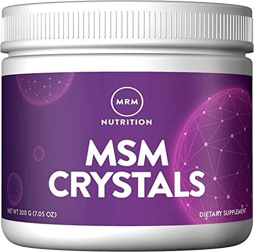 MRM, Cristaux MSM, 200 g