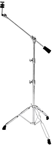 DIMAVERY SC-802 Becken-Ständer | Ständer mit Gewicht für Ridebecken