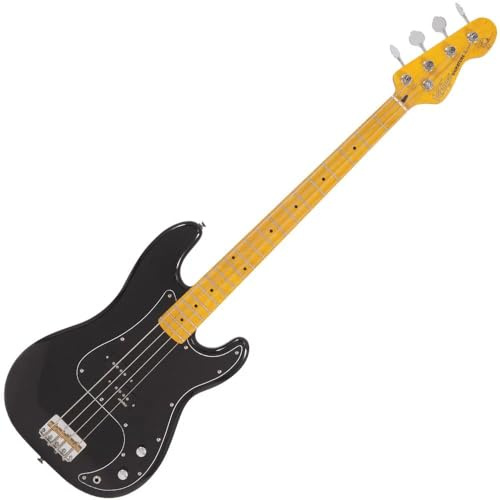 Vintage V4 Tony Butler Live Bass Gitarre