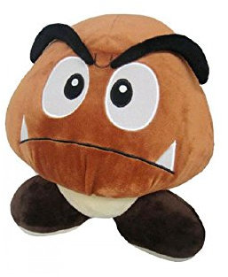 Nintendo Plüschfigur Goomba (30cm)