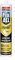 Soudal - Colle ou mastic ms polymere fix all turbo -
