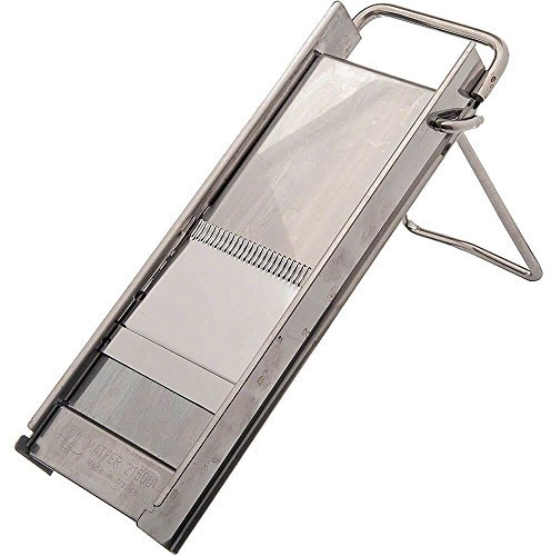 Mandolina de acero inoxidable MATFER-MT215001