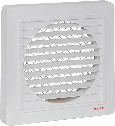 Maico Aussengitter Ap 150 mm, Kunststoff, VWS SG15, 1896138