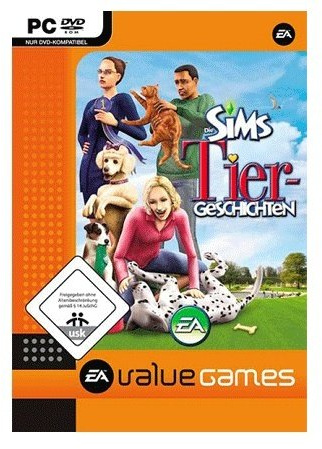Die Sims: Tiergeschichten [EA Value Games]