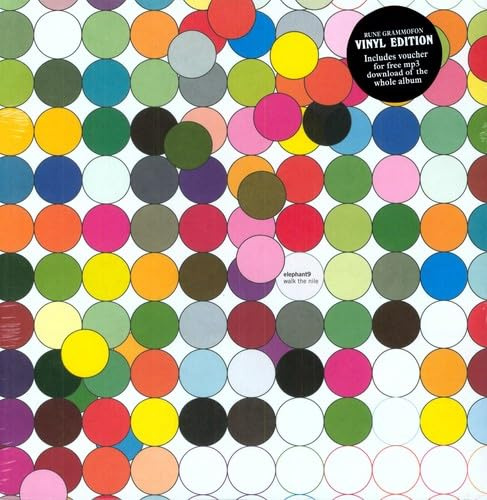 Walk the Nile [Vinyl]