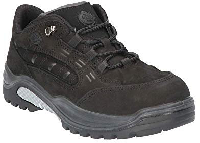 Bata - Traxx 91 - Low Cut S2 - Sicherheitsschuhe - TPU QuattroTech®-Sohle - Stahlkappe - Arbeitsschuhe schwarz, 47