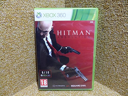 Hitman Absolution (Xbox 360)
