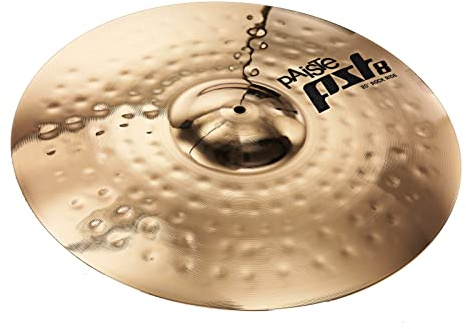 Paiste Ridebecken PST 8 20 Zoll Rock Ride