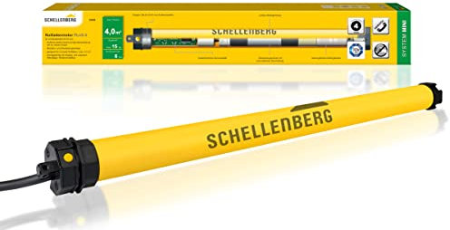 Schellenberg 20406 Motor tubular Plus Mini 6 Nm