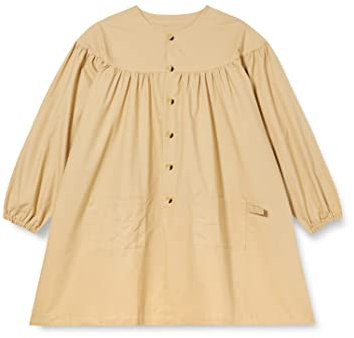 COROT Blouse de peintre à l'ancienne, Coton, Beige, L/LX