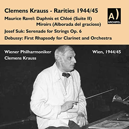 Clemens Krauss- Frarities 1944