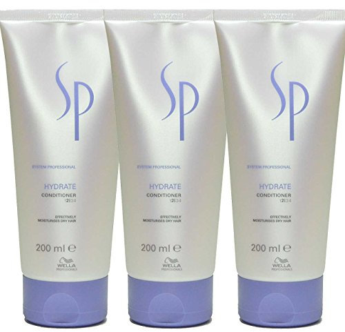 Wella SP System Professional Hydrate Conditioner SET 3 x 200ml