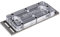 Alphacool 8745478 - Accessori di raffreddamento per hardware (127,5 mm, 45,2 mm, 16,2 mm, 254 g)