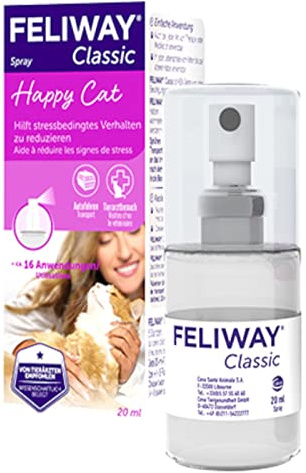 Feliway Feliway Travel Spray 20 Ml 20 Ml