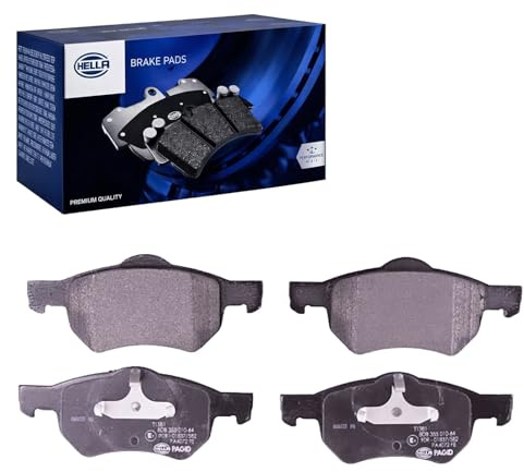 HELLA 8DB 355 010-641 Bremsbeläge