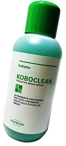 Koboclean Universale Lavapavimenti Pulilava SP520 / SP530 / SP600