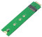 B Blesiya M.2 NGFF SSD to A1369 A1370 Adaptateur de Disque SSD pour macbook Air 2011 avec Un Disque SSD M.2 NGFF