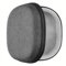 Geekria Shield Earbuds Case Compatible with Beats Powerbeats Pro 2 True Wireless Earbuds, Replacement Protective Hard Shell Travel Carrying Bag with Cable Storage, Waterproof Portable (Grey)
