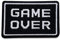 Finally Home Game over Bügelbild Patches zum Aufbügeln | Patch, Aufbügelmotive