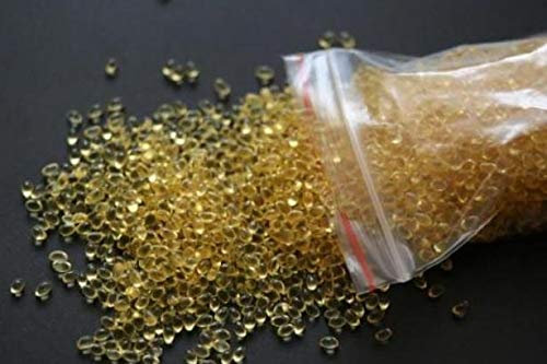 #4 Hot Glue Particles Heat Insulation Film for Hair Extensions Keratin Gun Bond 100g