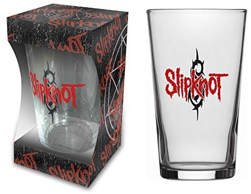 Slipknot Vaso de Cerveza (Rz)