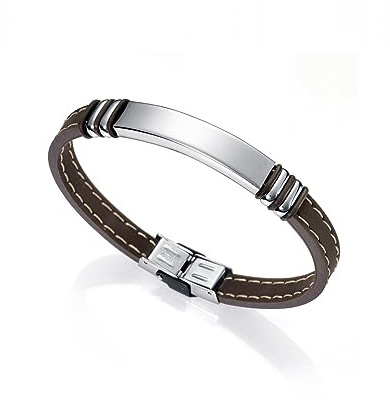 Viceroy Pulsera Air 6343P09011 hombre caucho marrón