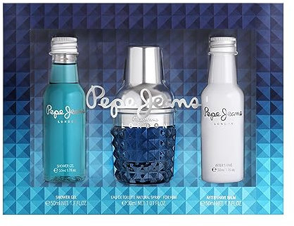 PEPE JEANS HIM 30V TRAVEL SET EXC.