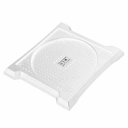 Chenkxin Soporte de refrigeración Vertical para Consola Xbox Series X, Soporte de Base Blanco