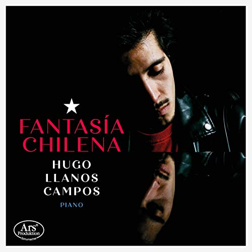 Fantasía Chilena - Werke für Piano solo