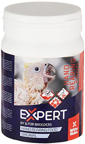 Witte Molen, Expert Zuchtfutter für Vögel, 500 g,
