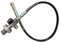 Paintball Fill Station, 4500psi Paintball PCP Füllstation Ladekit Luft Fill Adapter Schlauchlehre Hochdruck Tauchrohr Tauchen Scuba Connector mit 60cm Schlauch