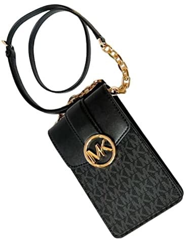 Michael Kors Carmen, Schwarz., Small