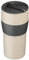 Koziol Aroma to GO XL Thermobecher mit Deckel 700ml ash Grey/Sand 7243278